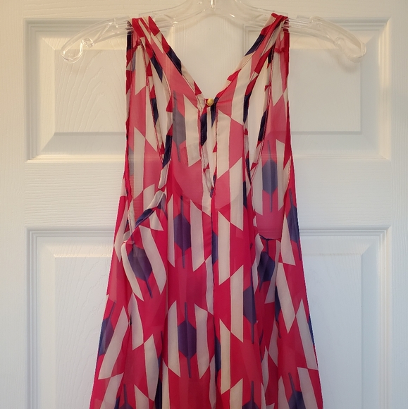 EUC Racerback Print Tank - Picture 4 of 7